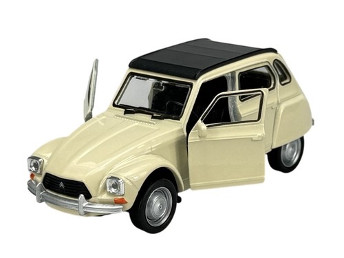 Welly old timer citroen - welly,