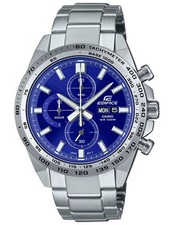 Casio Edifice Silber Herren