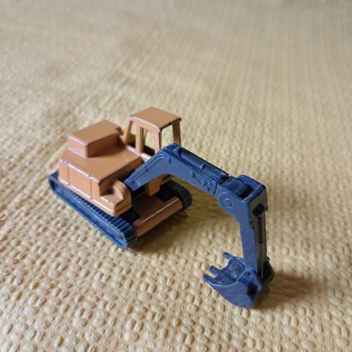 Siku 0801 raupenbagger - 0801,