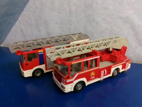 Feuerwehr leiterwagen - feuerwehr,