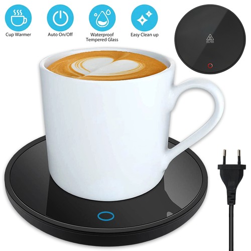 Elektrischer kaffeewärmer - elektrischer,