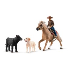 Schleich westernreiten 42578 - westernreiten,