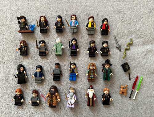 Lego harry potter - lego,