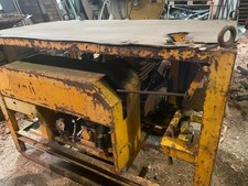 Putzmaschine Putzmeister P13 Betonpumpe KK139