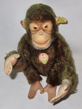 Vintage  STEIFF JOCKO
