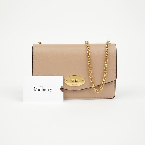 Mulberry darly small chain - mulberry,