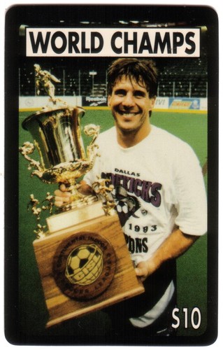 World champ 1993 fußball - champ,