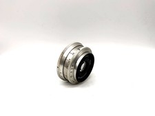 KMZ 50mm 1:3.5 Objektiv  L39
