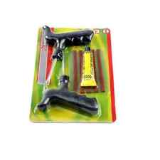 Auto PKW Reifenreparaturset Reparatur Set Notfall Autoreifen Anhänger Flickzeug