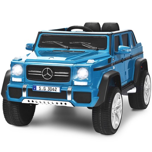 Mercedes benz 12v kinderauto - mercedes,