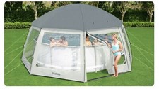 Bestway dome poolzelt pavillon - bestway,