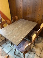 Gastronomie Tische und Stühle gebraucht, Brauerei Qualität,sehr stabil