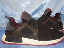 ADIDAS NMD XR1 SNEAKER GR 45 1/3 SCHUHE BOOST ULTRA SUPERNOVA GLIDE RRUNNING D64
