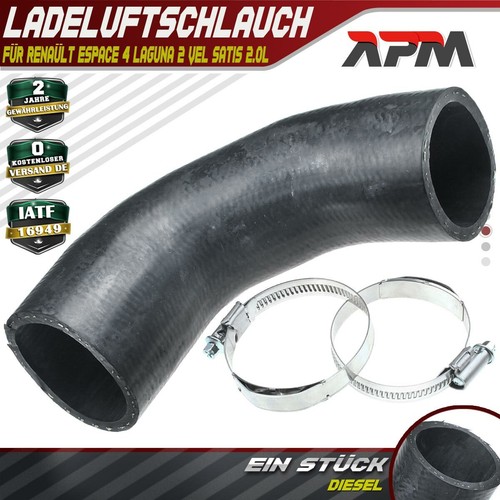 Ladeluftschlauch turboschlauch - ladeluftschlauch,