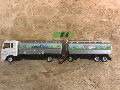 Werbetrucks landliebe - 1:87,,