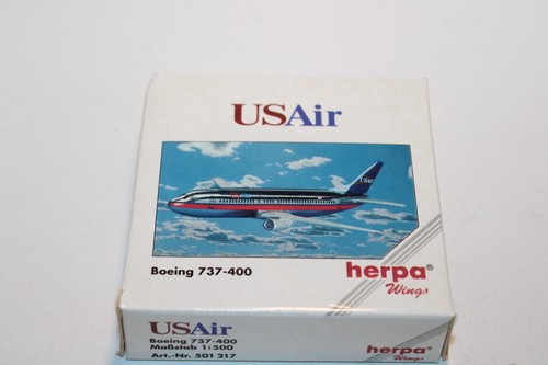 Herpa wings 500 501217 - herpa, 1:500: