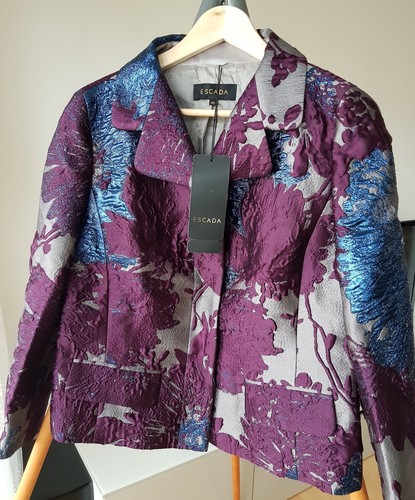 Neu escada blazer jacke - ,