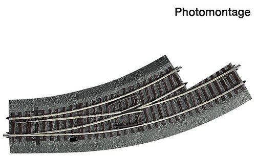 Roco 42560 bogenweiche - 42560,