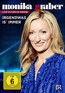 Monika gruber irgendwas is - gruber,