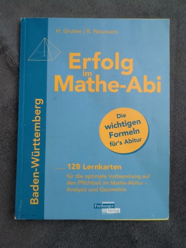 Erfolg mathe abi 128 - erfolg, mathe-abi