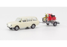 Herpa 420419 wartburg - herpa, `66