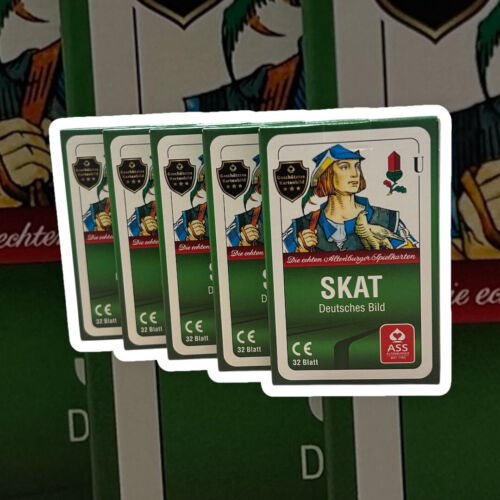 Skat deutsches bild - bild, ab