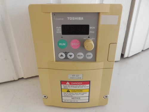 Toshiba inverter - toshiba,