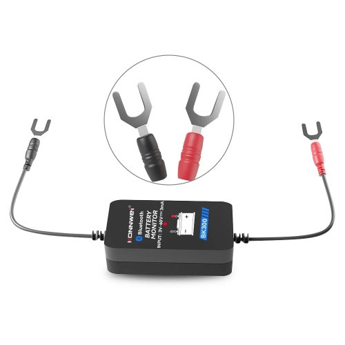Konnwei battery monitor bk300 - battery,