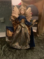 großer alter Engel Leidel