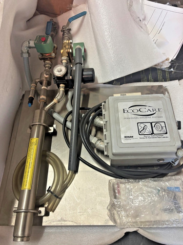 Vacuum test set - vacuum,