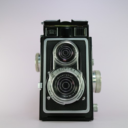 Zeiss ikon ikoflex - zeiss,