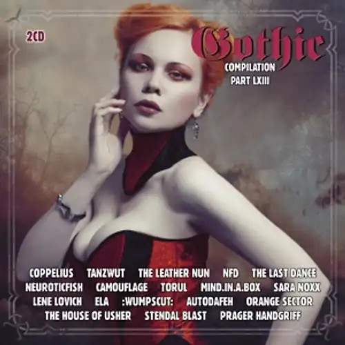 Various gothic compilation - gothic,