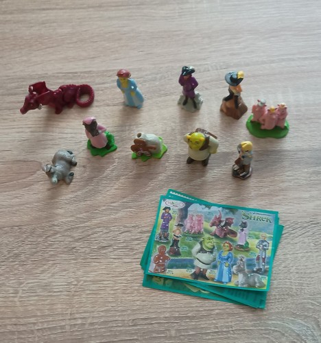 Shrek der dritte 2006 - 2006, 10