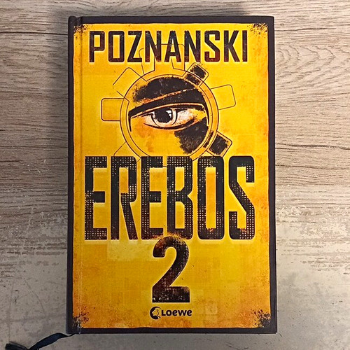Loewe ursula poznanski - poznanski, erebos
