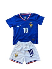 Frankreich Trikot Mbappe, Kinder