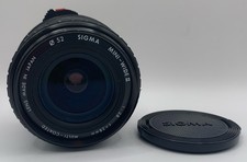 Sigma Mini-wide 1:2.8 f =28 mm, multi coated, FD Mount, TOP, Geprüft!!!