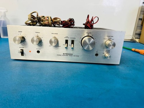 Pioneer 4400 stereo - pioneer,