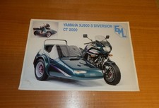 Yamaha XJ 900 Diversion S