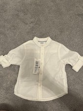 Jungen Langarmshirt 12-18