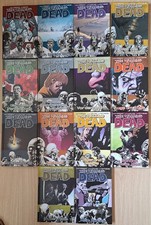 The Walking Dead  - Comic Band