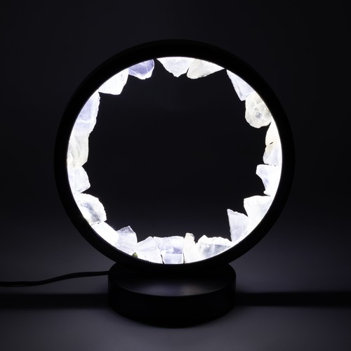 Edelstein halo lampe zen - -,