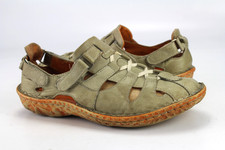 Carinii Gr.37 Damen Halbschuhe Ballerinas Slipper Sneaker  TOP  J 491