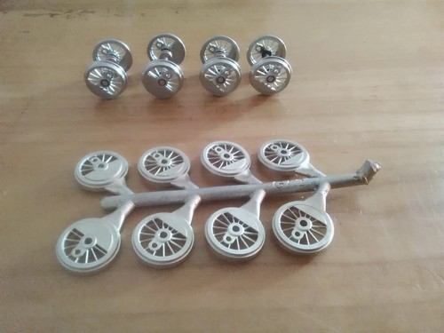 Räder rohlinge für - räder, rp25