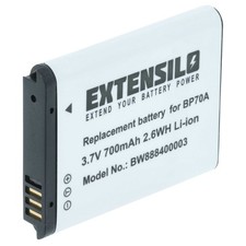 Akku für Samsung ST151F ST151