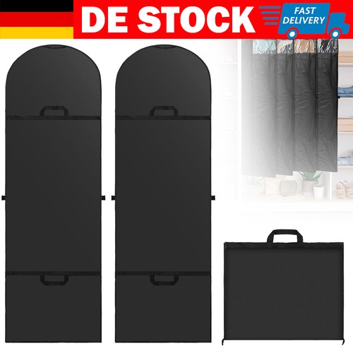 Kleidersack lang 180 60cm - kleidersack, 180×60cm