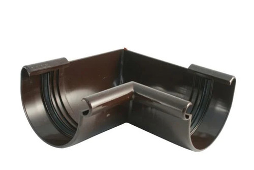 Marley rinnenwinkel 100 mm - nw,