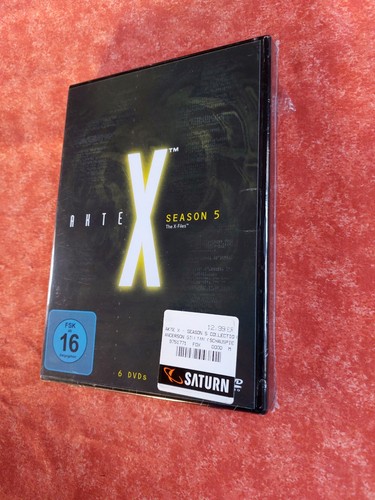 Akte die komplette season - die,