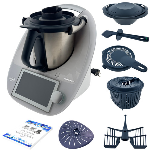 Vorwerk thermomix tm6 - vorwerk,