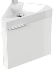 Waschplatz 53cm Gäste Bad