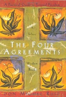The four agreements a - four,